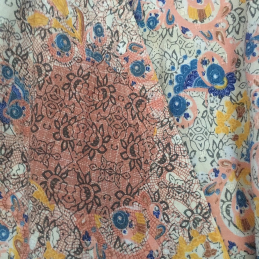 NWT-RAGA CALAFIA WRAP MAXI DRESS - Picture 4 of 11